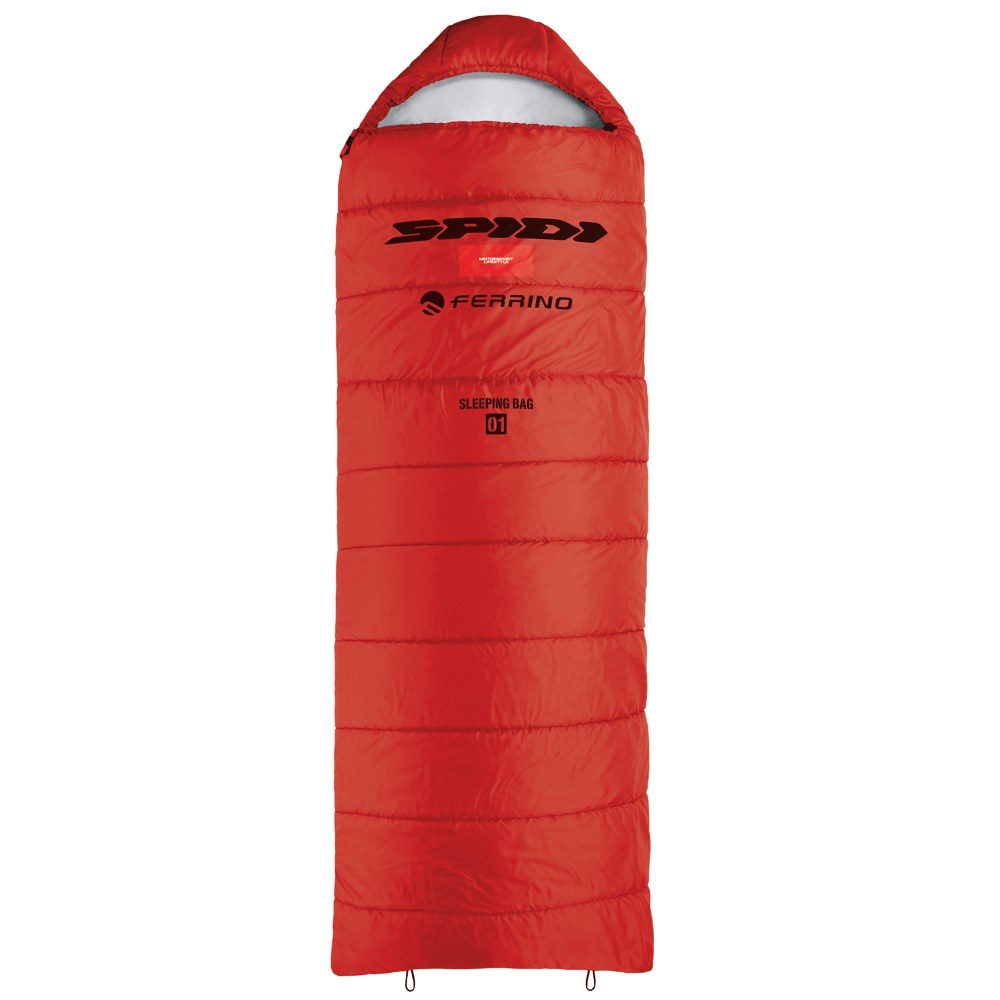 01 Sleeping Bag