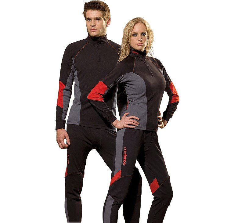 Airstop Chest Underjacket