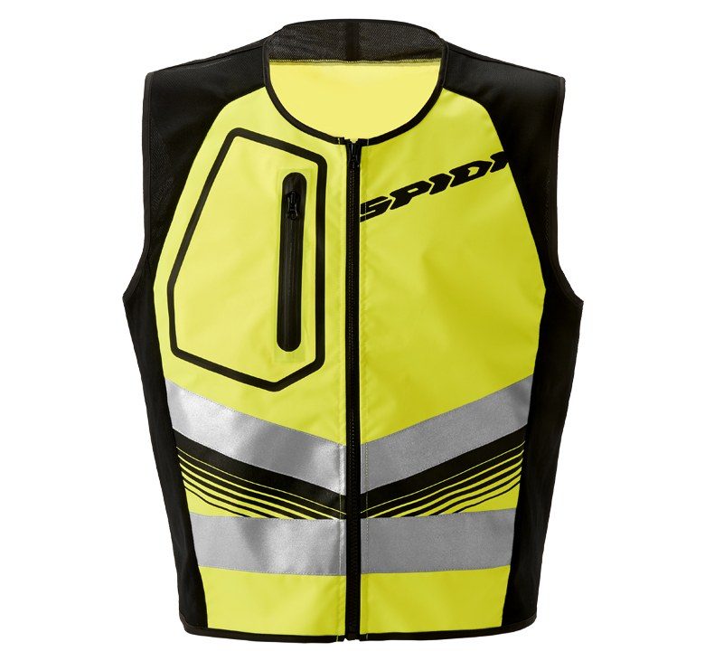 High Visibility HV Jacket