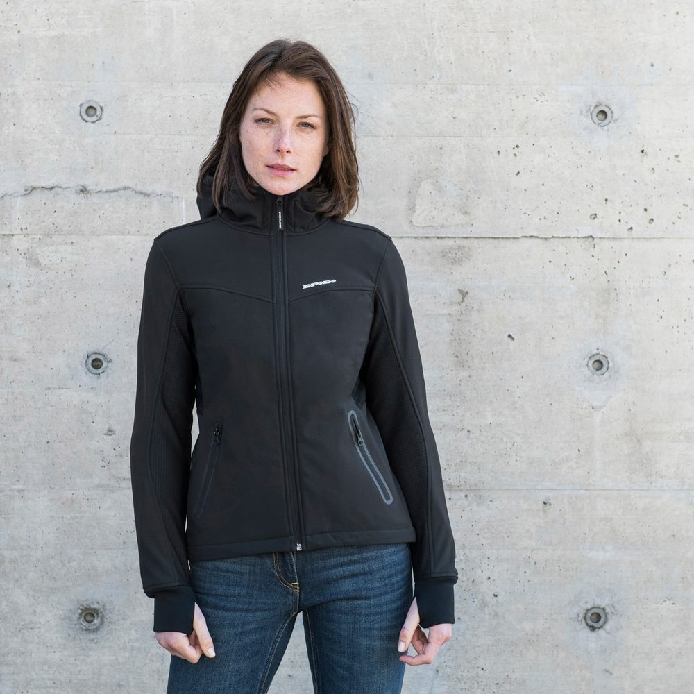 HOODIE ARMOR LADY