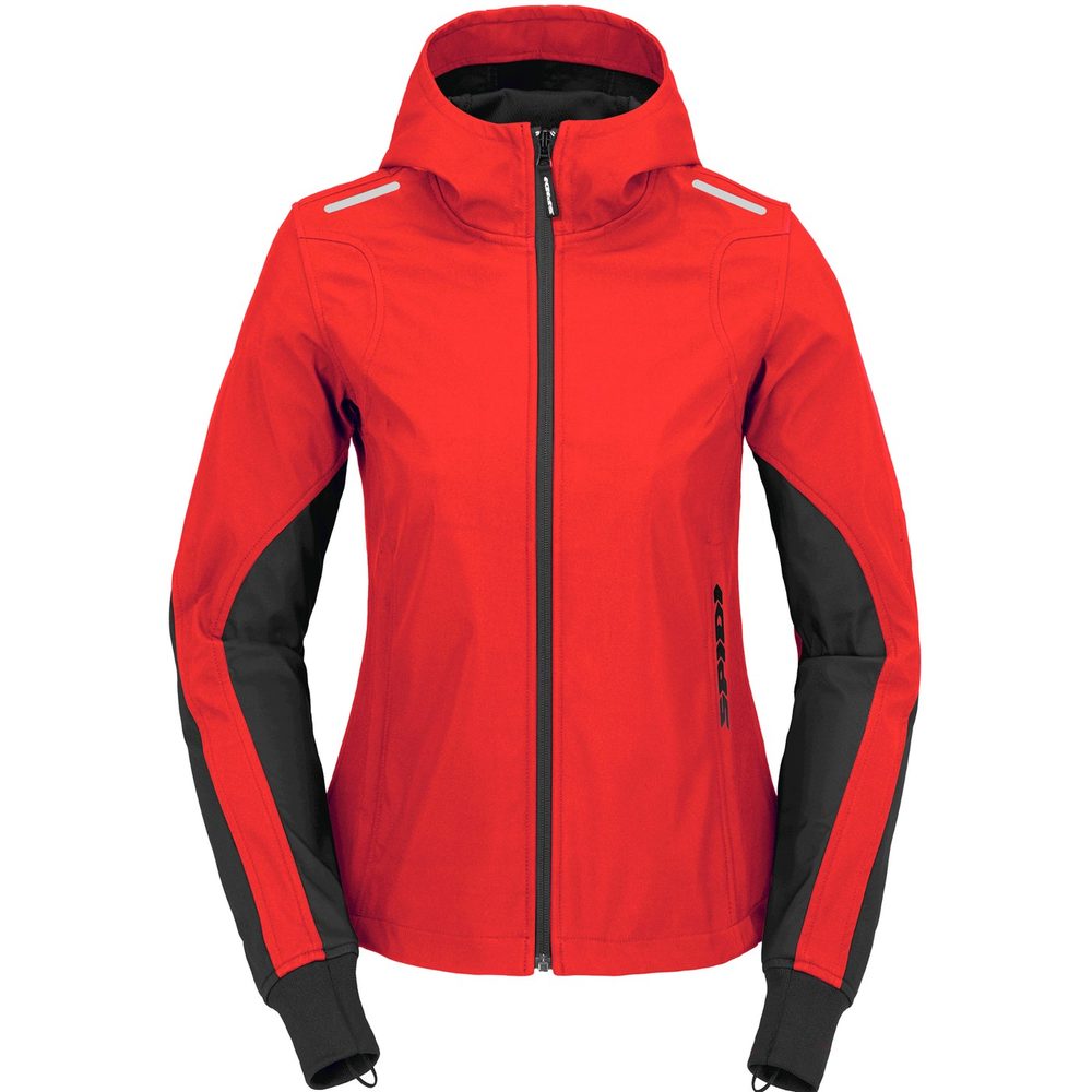 HOODIE ARMOR LIGHT LADY