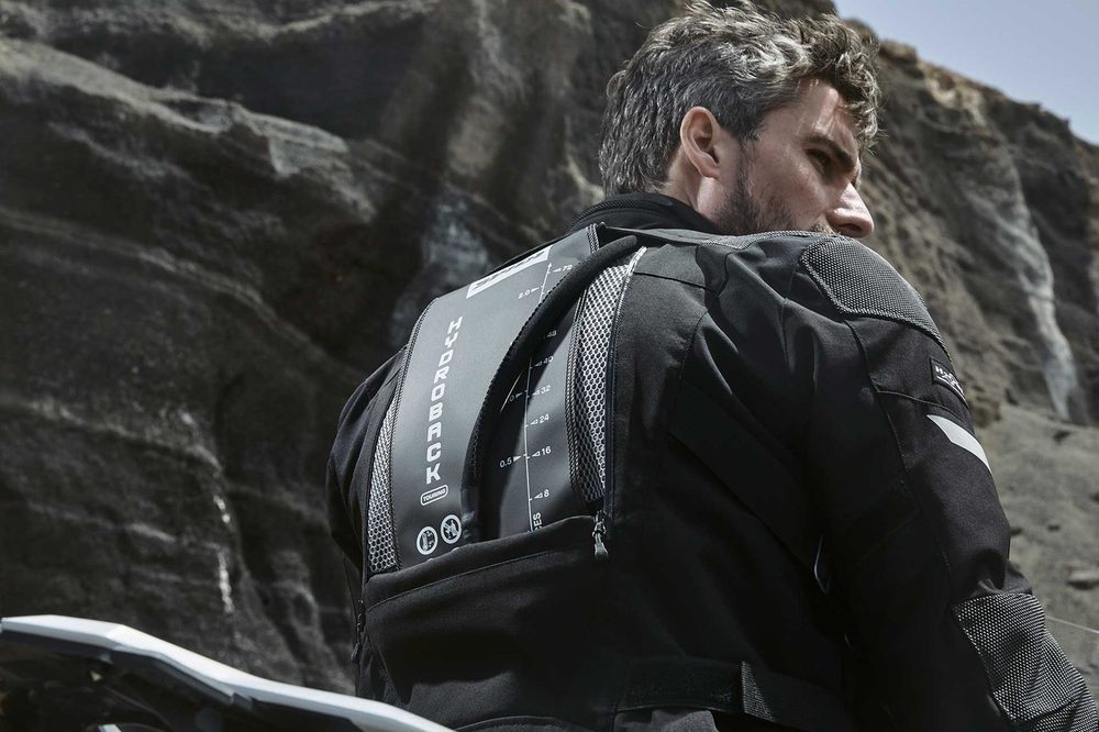 HYDROBACK TOURING