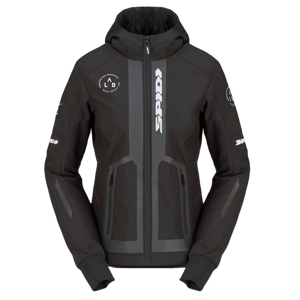 HOODIE ARMOR EVO 2 LADY