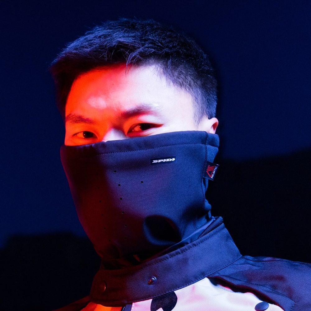 POLARTEC NECK WARMER
