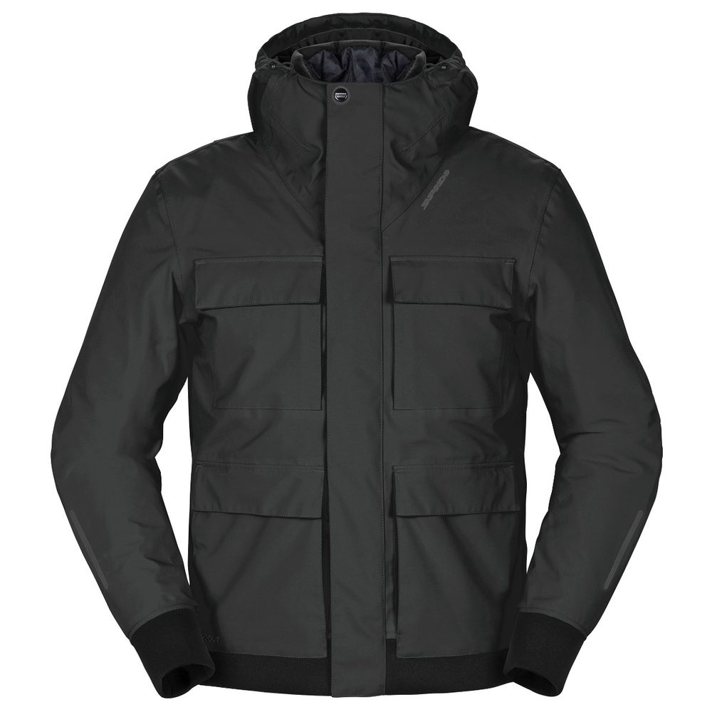 RIDING PARKA