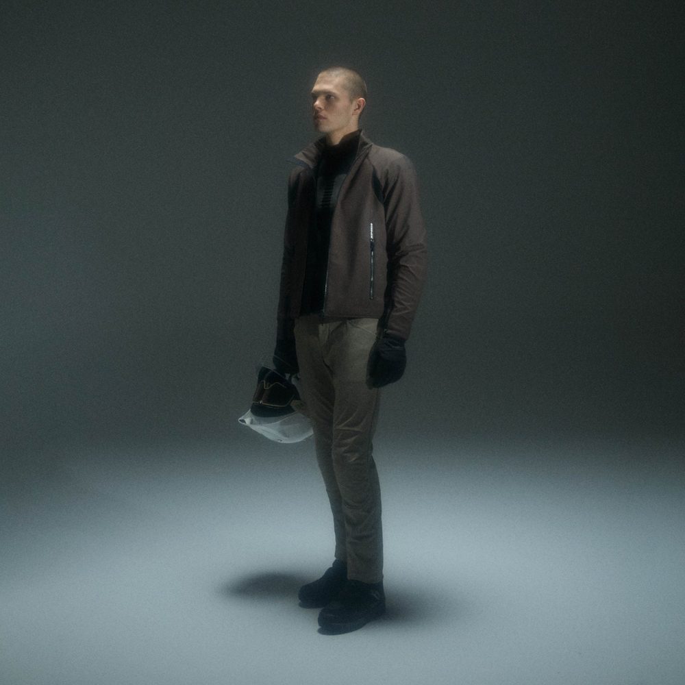 THE STANDARD JACKET H2OUT®