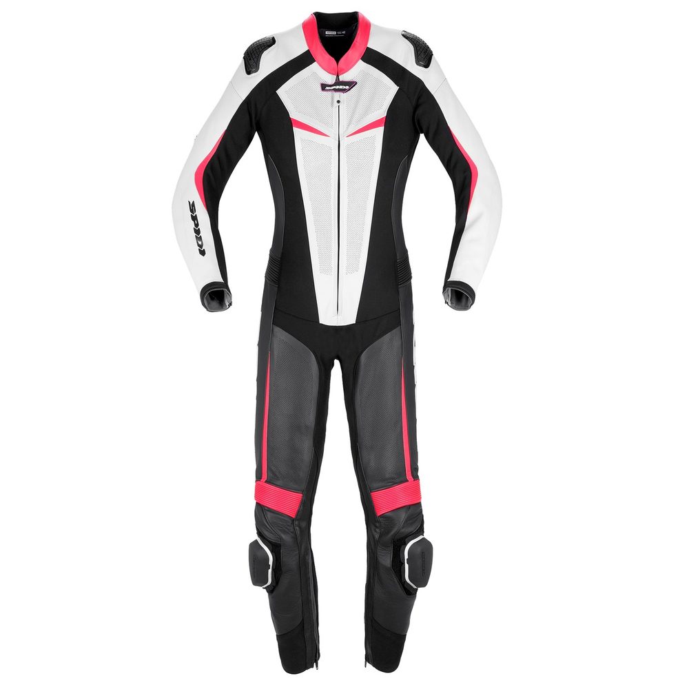 TRACK LADY PERFORATED PRO